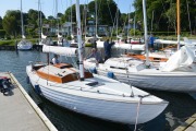 49. Pokalregatta Nordische Folkeboote